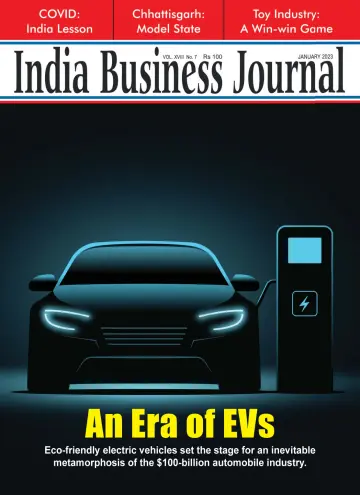 India Business Journal - 09 janv. 2023
