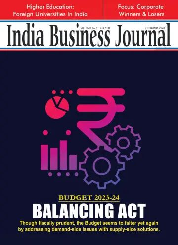 India Business Journal - 06 фев. 2023
