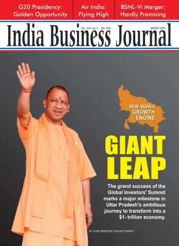 India Business Journal - 07 三月 2023
