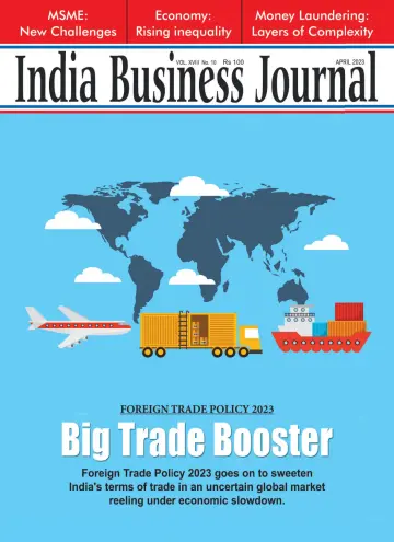 India Business Journal - 11 四月 2023