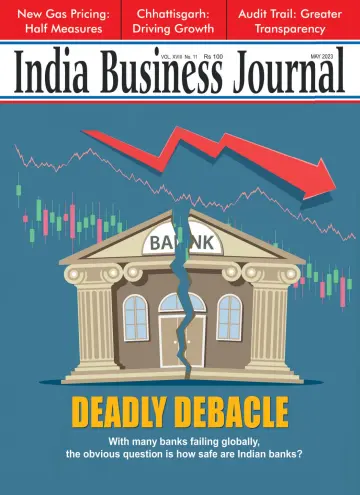 India Business Journal - 11 5月 2023