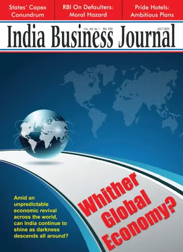 India Business Journal - 10 lug 2023