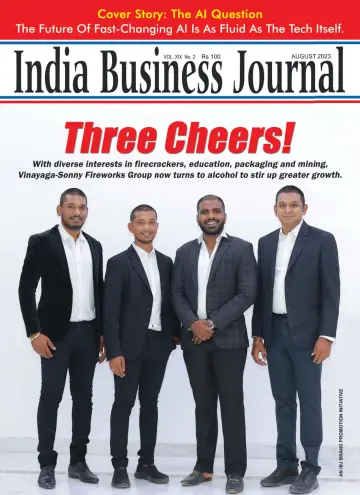 India Business Journal - 07 Ağu 2023