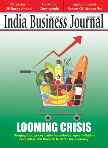India Business Journal - 06 set. 2023