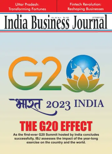 India Business Journal - 05 окт. 2023