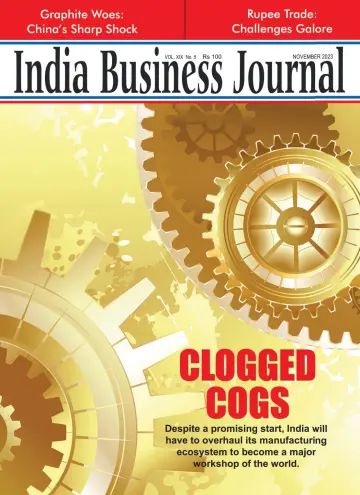 India Business Journal - 09 nov. 2023