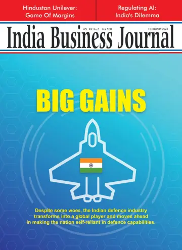 India Business Journal - 02 2月 2024