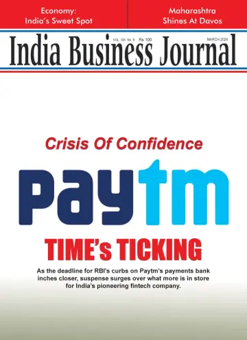 India Business Journal - 05 мар. 2024