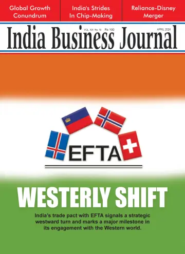 India Business Journal - 09 апр. 2024