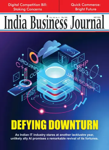 India Business Journal - 07 май 2024