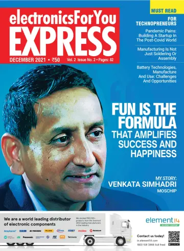 Electronics for you Express - 10 Dec 2021