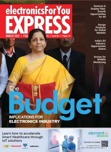 Electronics for you Express - 10 Mar 2022