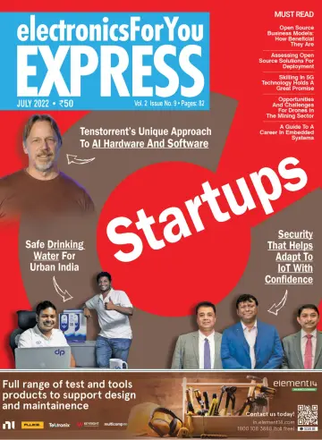 Electronics for you Express - 10 Jul 2022