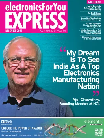 Electronics for you Express - 5 Dec 2022