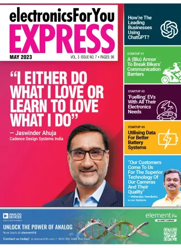 Electronics for you Express - 04 May 2023