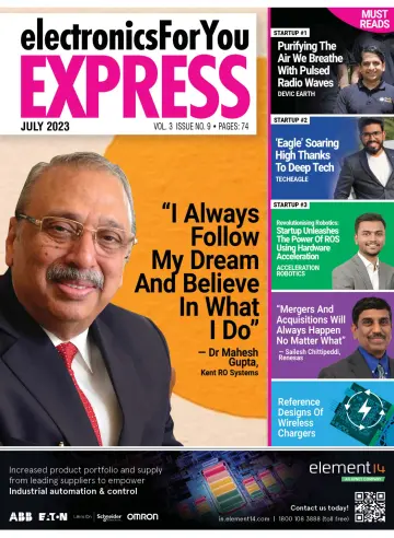 Electronics for you Express - 04 jul. 2023