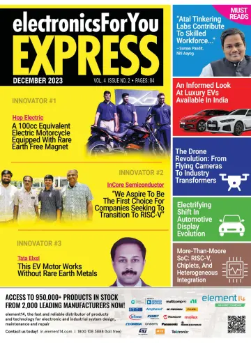 Electronics for you Express - 1 Dec 2023