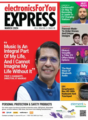 Electronics for you Express - 20 Mar 2024