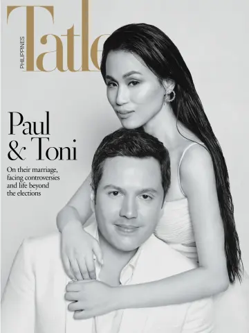 Tatler Philippines - 03 out. 2022