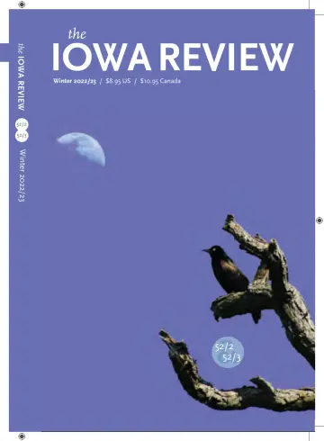 The Iowa Review - 27 Apr 2023