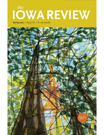 The Iowa Review - 5 Sep 2023