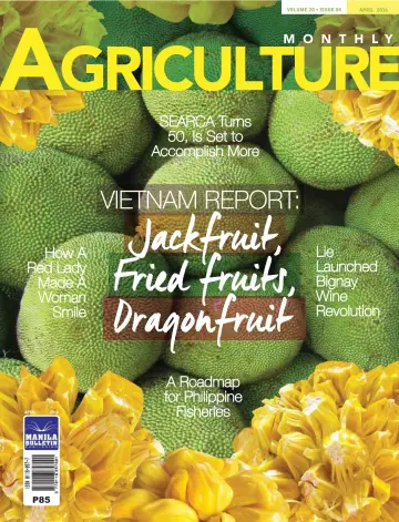 Agriculture - 01 四月 2016