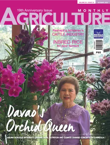 Agriculture - 1 Oct 2016