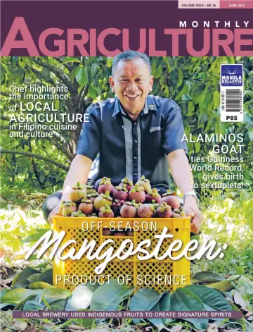 Agriculture - 01 六月 2019