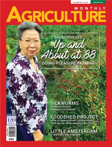 Agriculture - 1 Jan 2020