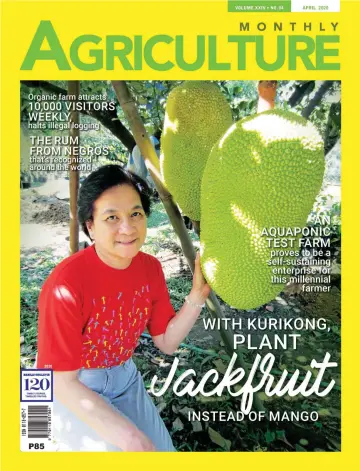 Agriculture - 01 四月 2020