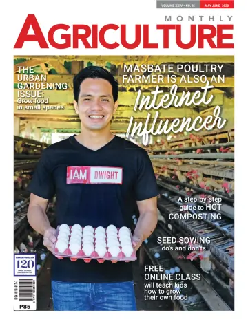 Agriculture - 1 May 2020