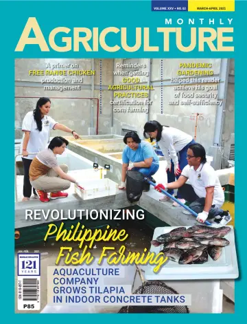 Agriculture - 1 Mar 2021