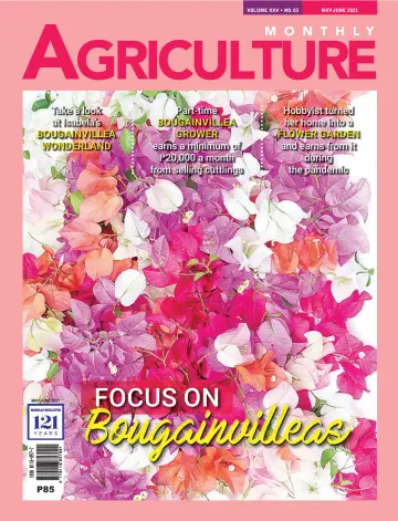 Agriculture - 1 May 2021