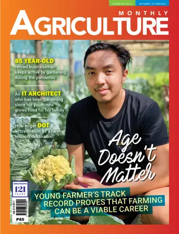 Agriculture - 1 Sep 2021