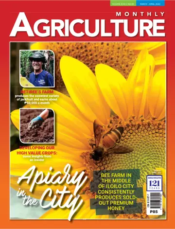 Agriculture - 1 Mar 2022
