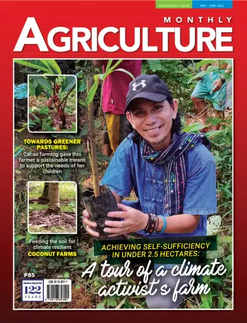 Agriculture - 01 5月 2022