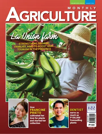 Agriculture - 1 Aug 2022