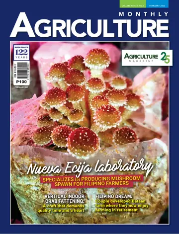 Agriculture - 01 2월 2023