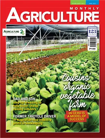 Agriculture - 01 4月 2023