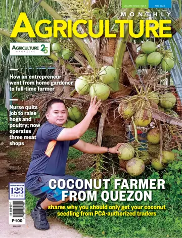 Agriculture - 01 май 2023