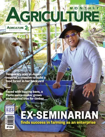 Agriculture - 01 6월 2023