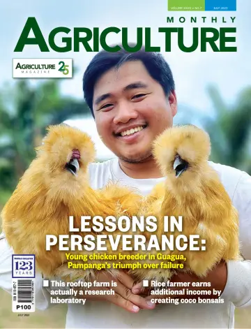 Agriculture - 01 7월 2023