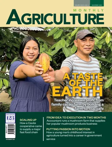 Agriculture - 01 11月 2023