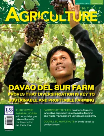 Agriculture - 01 dic. 2023