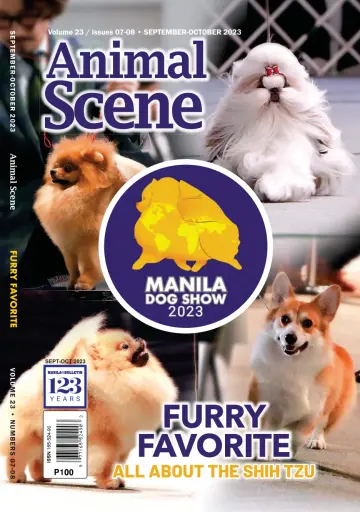 Animal Scene - 1 MFómh 2023