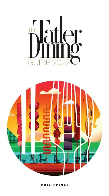 The Tatler Dining Guide Philippines - 14 12月 2021