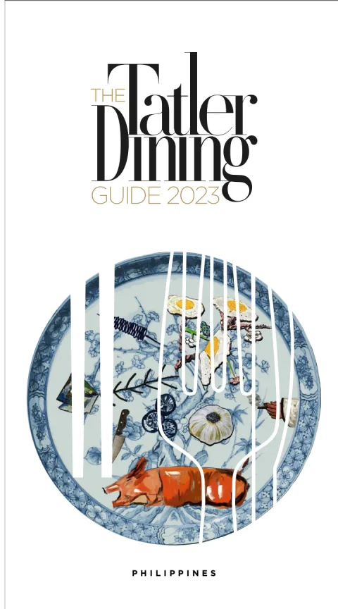 The Tatler Dining Guide Philippines