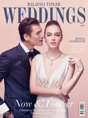 Malaysia Tatler Wedding - 01 giu 2016