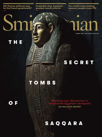 Smithsonian Magazine - 1 Aug 2021
