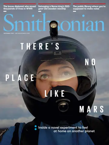 Smithsonian Magazine - 1 Samh 2021